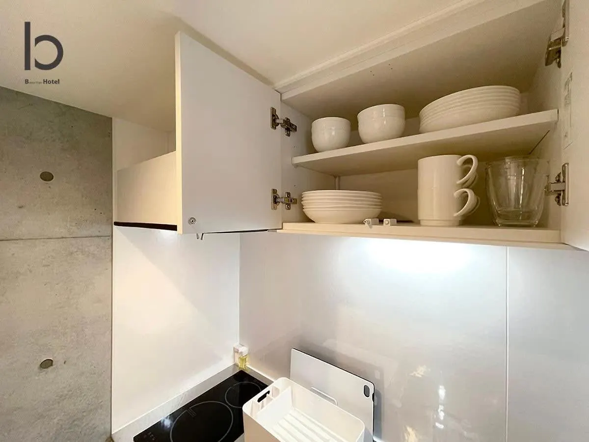 Bhotel Nekoyard - Cozy Loft Studio 5 Min To Peace Park & City Center Hiroshima 0*,