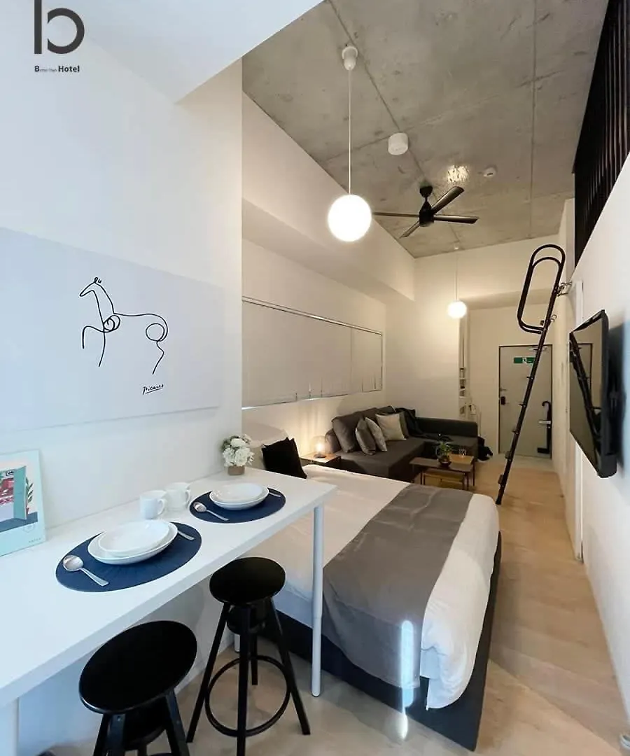 Apartment Bhotel Nekoyard - Cozy Loft Studio 5 Min To Peace Park & City Center Hiroshima Japan