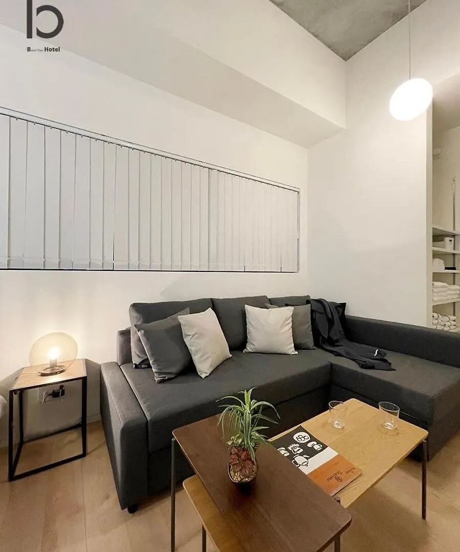 Bhotel Nekoyard - Cozy Loft Studio 5 Min To Peace Park & City Center Hiroshima Apartment