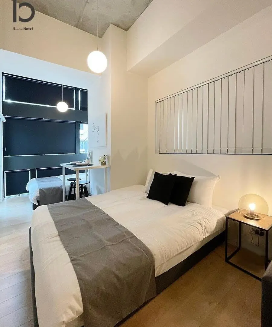 Bhotel Nekoyard - Cozy Loft Studio 5 Min To Peace Park & City Center Hiroshima