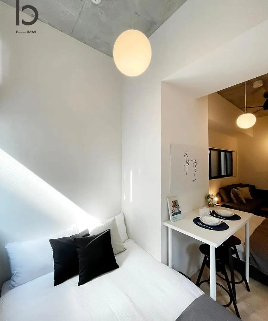 Bhotel Nekoyard - Cozy Loft Studio 5 Min To Peace Park & City Center Hiroshima 0*,