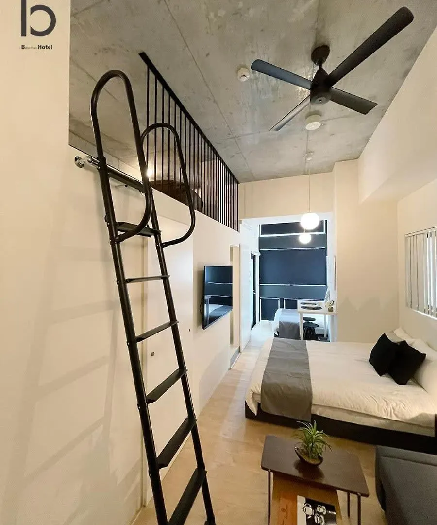 Apartment Bhotel Nekoyard - Cozy Loft Studio 5 Min To Peace Park & City Center Hiroshima