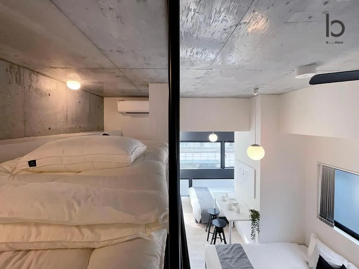 Bhotel Nekoyard - Cozy Loft Studio 5 Min To Peace Park & City Center Hiroshima Japan