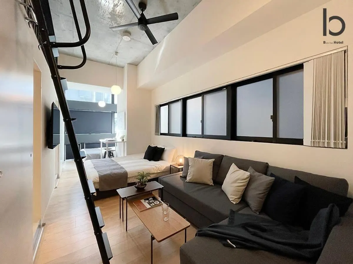Bhotel Nekoyard - Cozy Loft Studio 5 Min To Peace Park & City Center Hiroshima 0*,  Japan