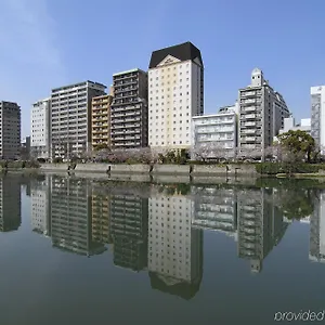 Hotell The Royal Park Riverside, Hiroshima