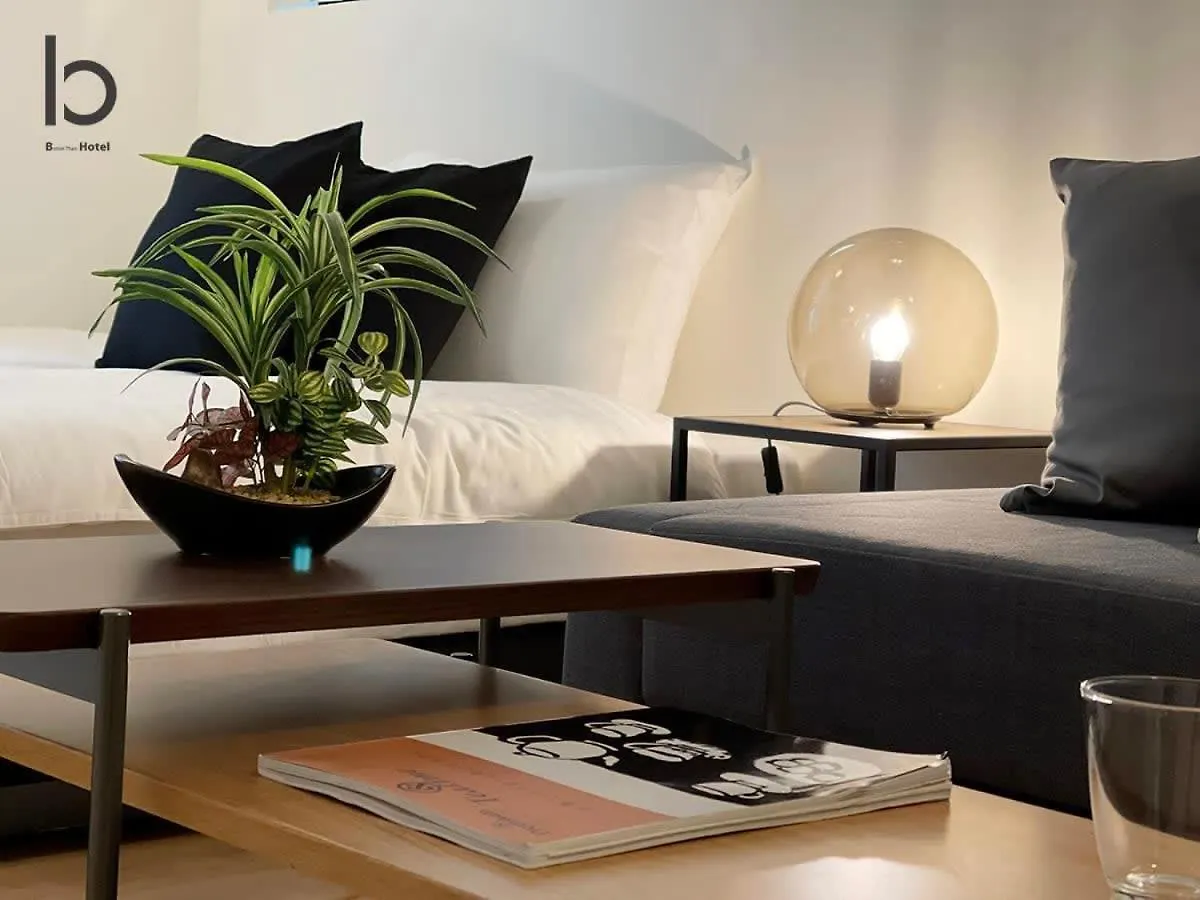 Bhotel Nekoyard - Cozy Loft Studio 5 Min To Peace Park & City Center Hiroshima Japan